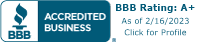 BATUSON BANK BBB Business Review